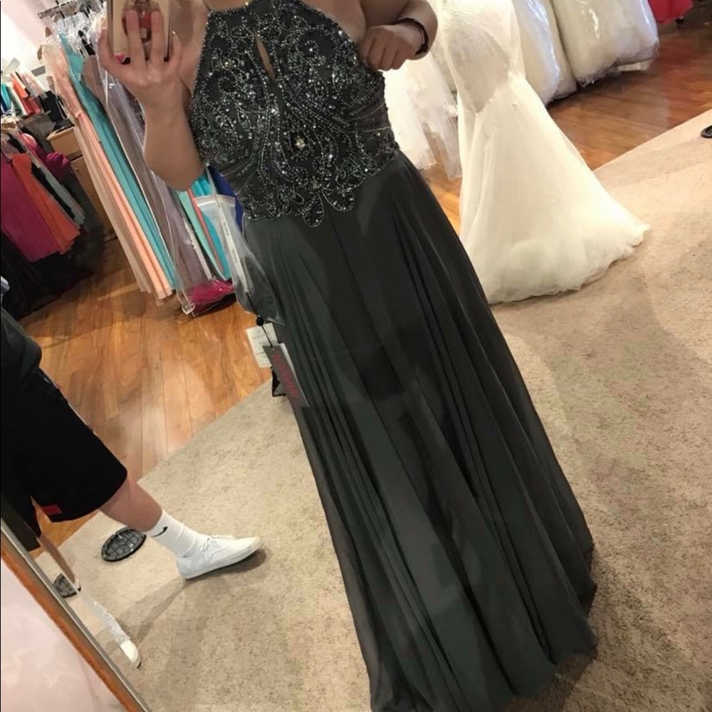 prom dress
